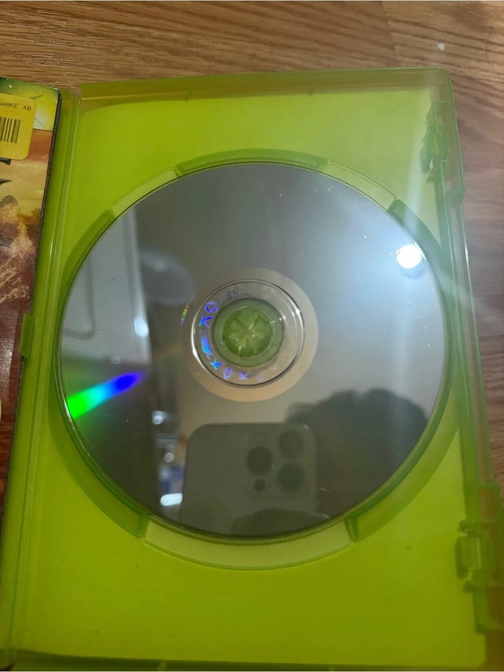 Xbox BloodWake (Green Case) - High-Speed Boat Combat Game
